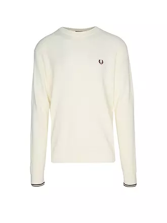 FRED PERRY | Pull STITCH | creme